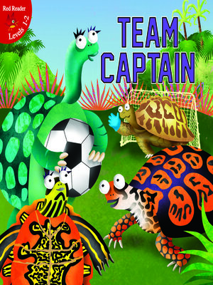cover image of Team Captain